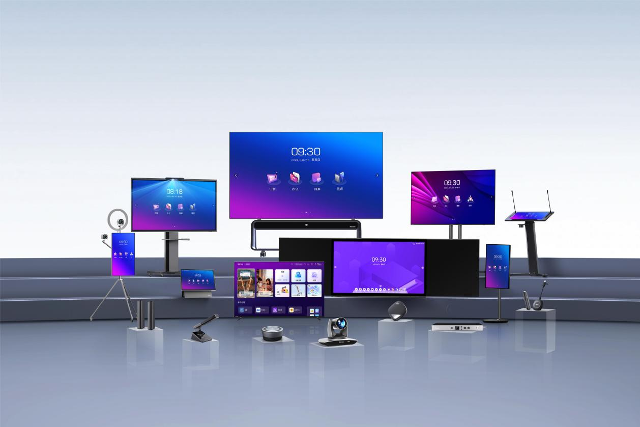 皓丽会议平板核心功能操作速查指南